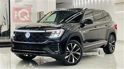 Volkswagen Atlas